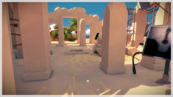 The Witness Screenshot The Witness Screenshot